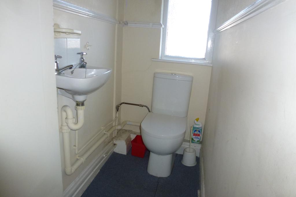 Separate WC