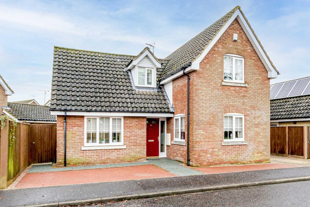 Oakleigh Drive, Swaffham 3 bed retirement property £296,500