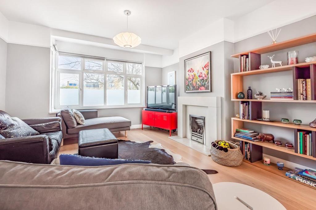 Eastway, Morden 4 bed terraced house £750,000