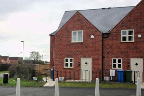 3 bedroom end of terrace house to rent, Brecks Road, Retford DN22