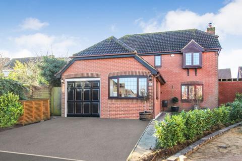 13 Brett Drive, Bromham, Bedford, MK43 8RE