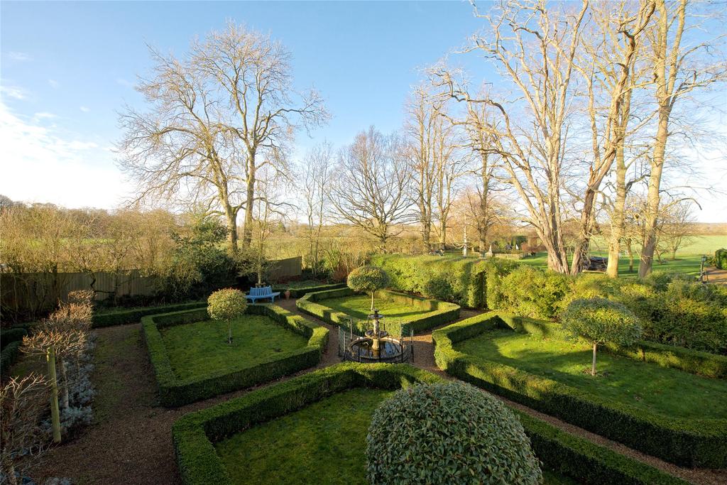 Formal Gardens