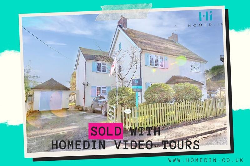 Mill Road, West Chiltington 4 bed semidetached house £565,000