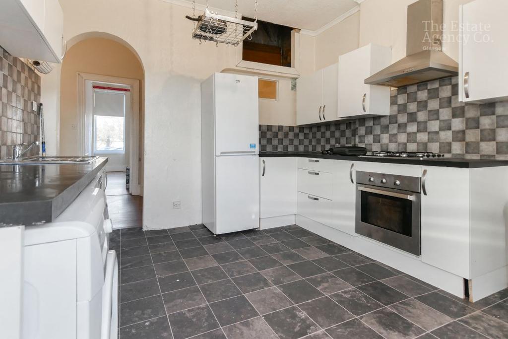 93 Greenock Road, Paisley 2 bed apartment £99,950