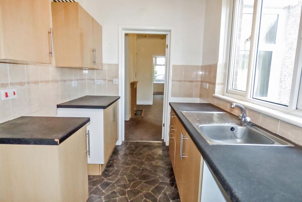 Victoria Terrace, Bedlington, Northumberland, NE22 5QD 2 bed ground