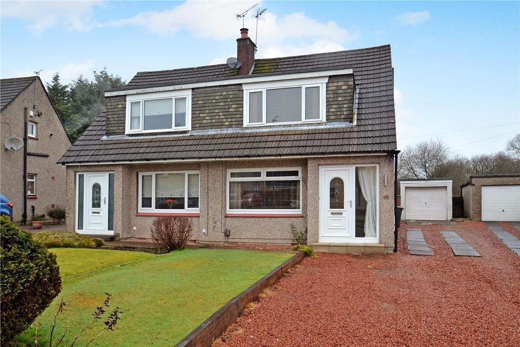 Muirside Avenue, Kirkintilloch, G66 3 bed semidetached house £179,000