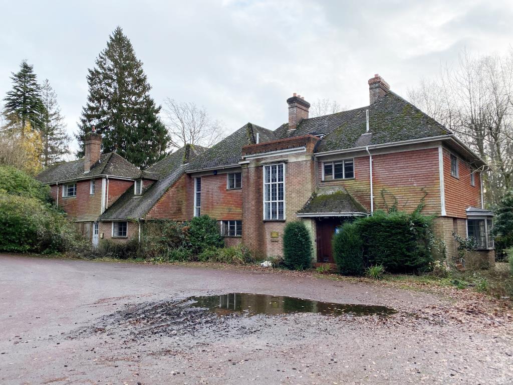 Millham, Mountfield, Robertsbridge... Detached house £1,000,000