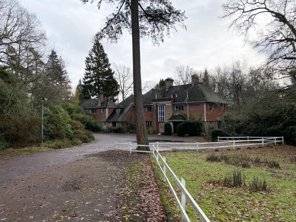 Millham, Mountfield, Robertsbridge... Detached house £1,000,000