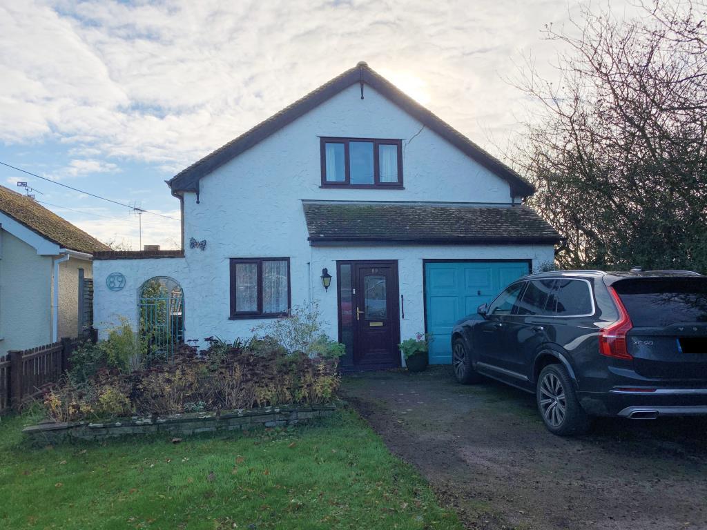 89 Ridgeway Road, Herne Bay, Kent 3 bed detached house £325,000