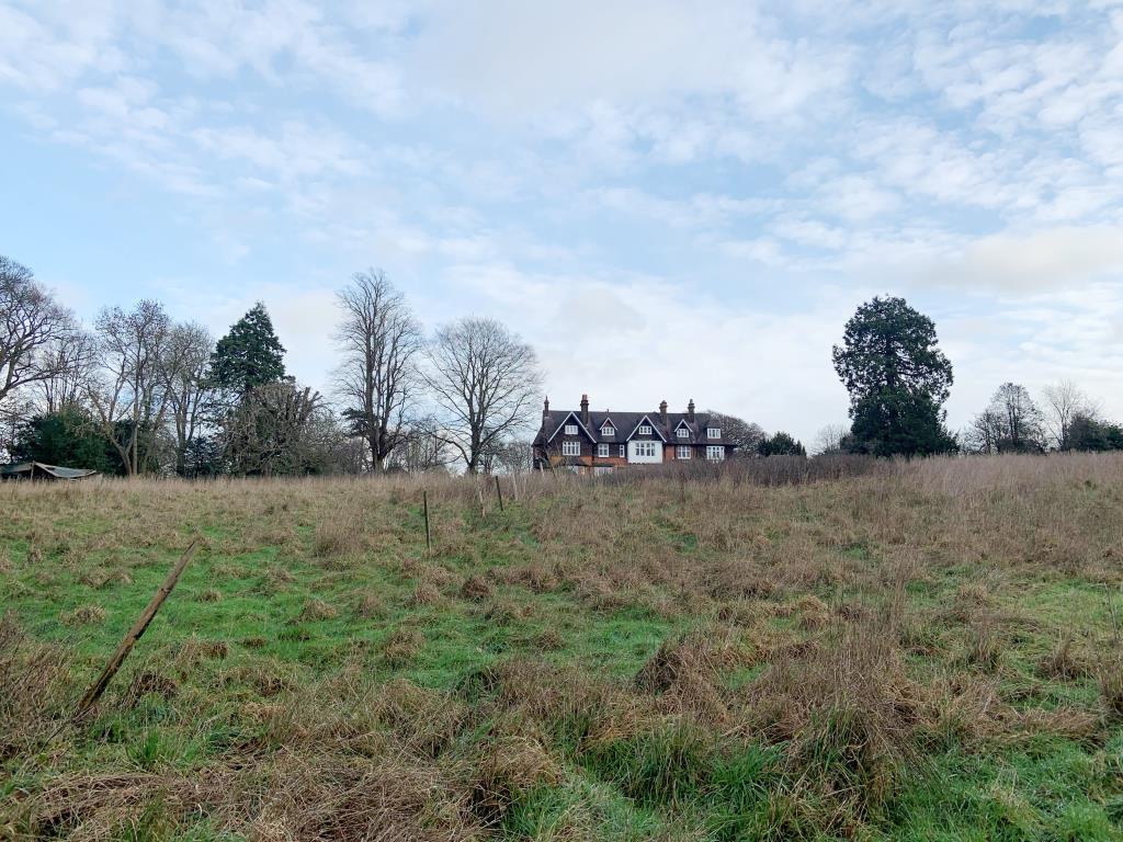 Land West Of Hazelwood Lane, Chipstead, Coulsdon, Surrey Farm land £