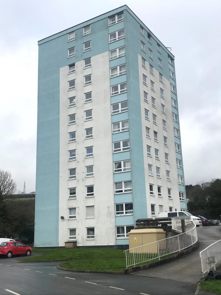 39 Park House Flats, Bridge Road, St... 2 bed flat £60,000