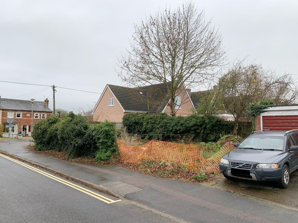 Land Adjacent Sandy Lane, Cholsey, Wallingford, Oxfordshire Property