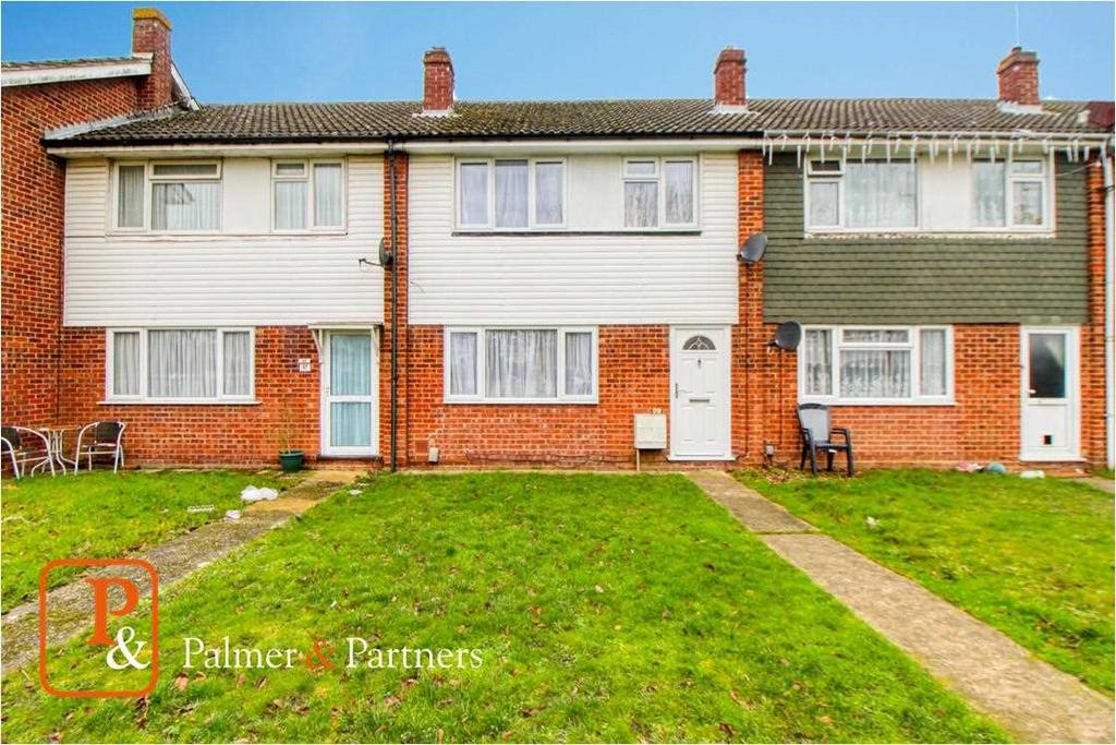 The Willows, Colchester, CO2 3 bed terraced house £240,000