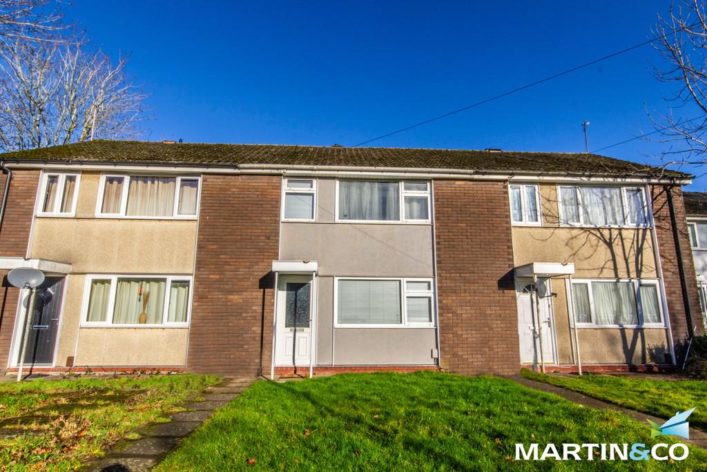 Ridgmont Croft, Quinton, B32 2 bed terraced house £140,000