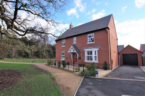 12 Brace Gardens, Doveridge, Ashbourne, DE6 5PF