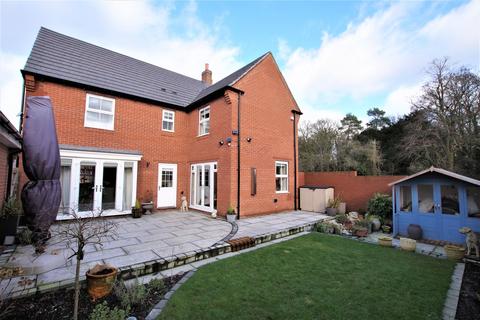 12 Brace Gardens, Doveridge, Ashbourne, DE6 5PF