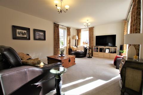 12 Brace Gardens, Doveridge, Ashbourne, DE6 5PF