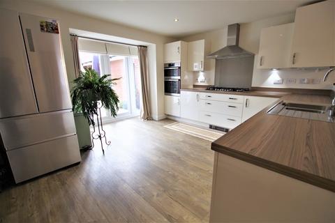 12 Brace Gardens, Doveridge, Ashbourne, DE6 5PF