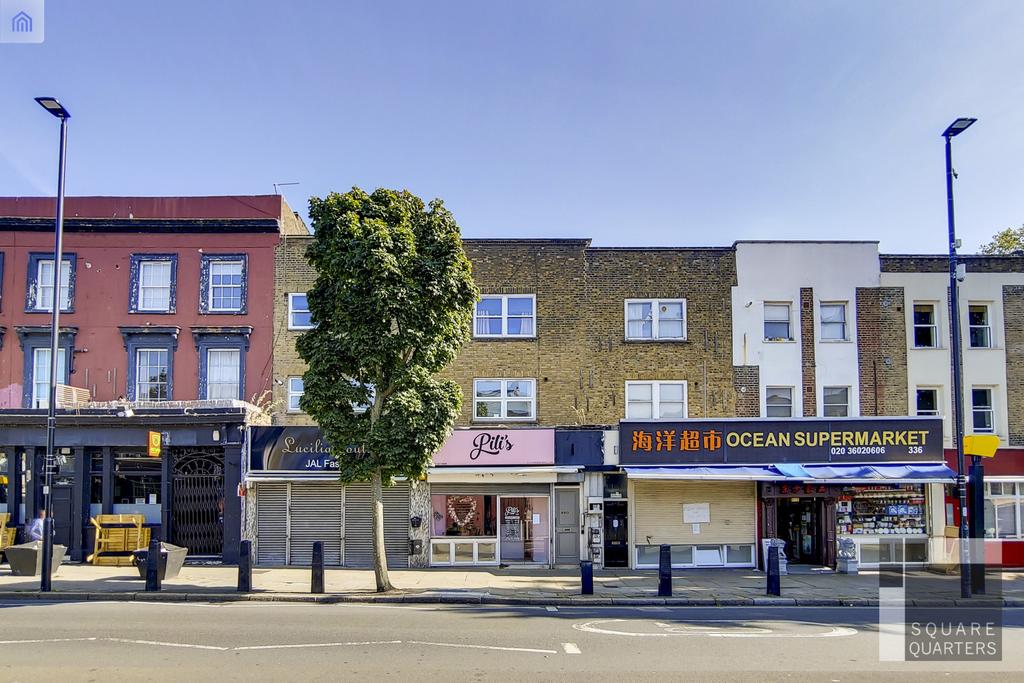 Caledonian Road, Islington, London, N1 Studio for sale £199,000