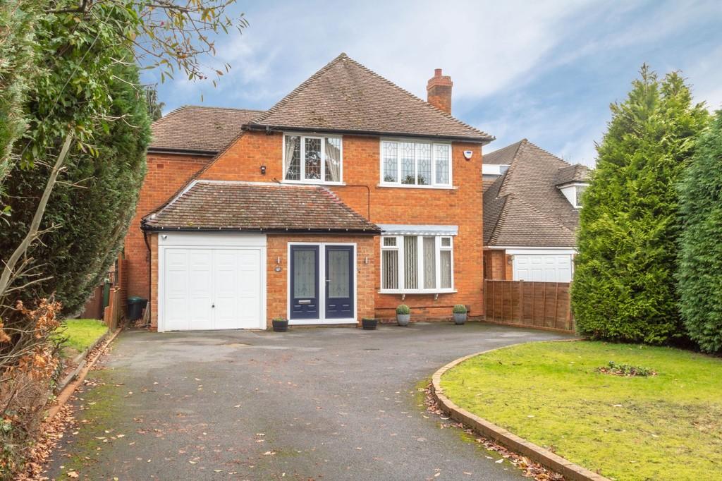 Widney Lane, Solihull 4 bed detached house £600,000