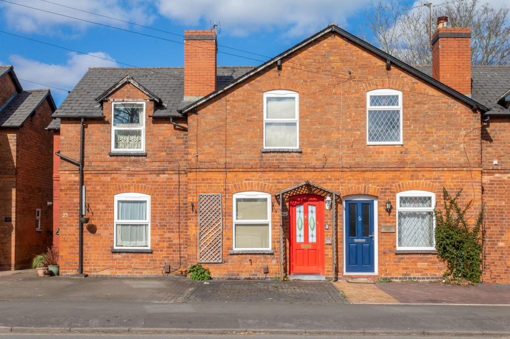 Grove Road, Solihull 2 bed terraced house £259,950