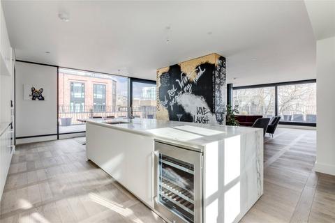 3 bedroom apartment to rent, Whitfield Street, Fitzrovia, London, W1T
