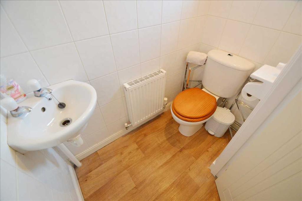 Downstairs WC