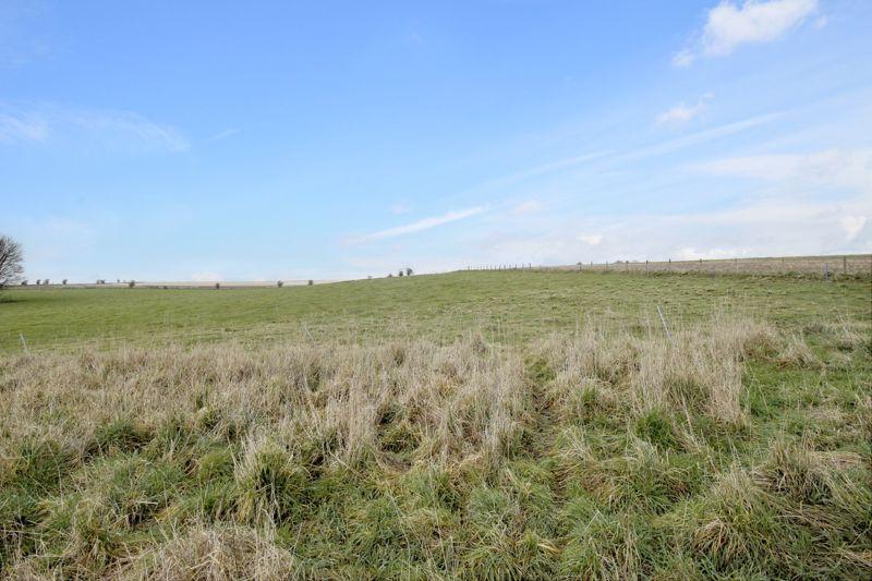 The farmland to the