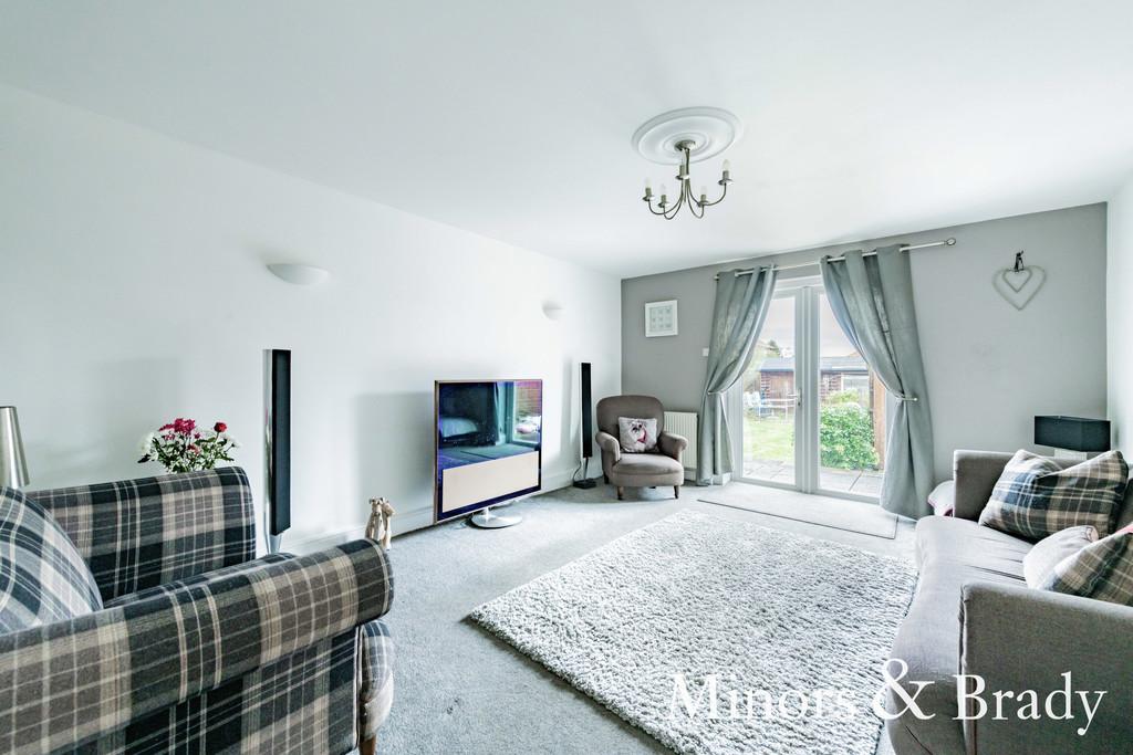 Lambert Road, Sprowston 4 bed semidetached house £325,000
