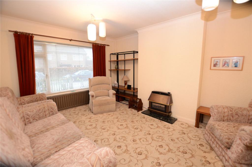 Eastfield Crescent, Woodlesford, Leeds 3 bed detached house £199,995