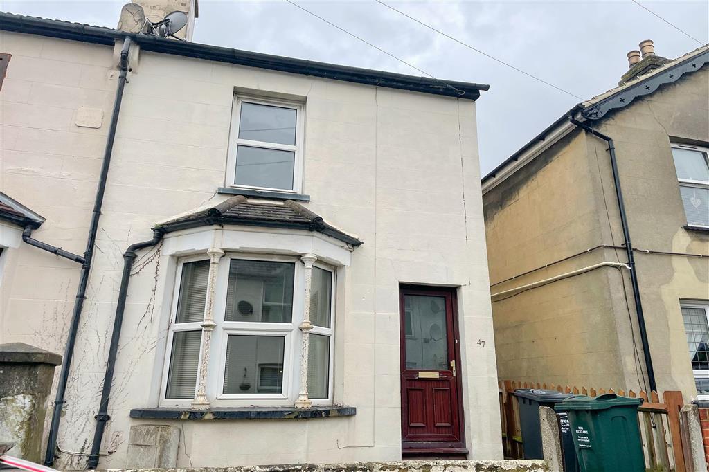 Hill House Road, Dartford, Kent 2 bed semidetached house £210,000