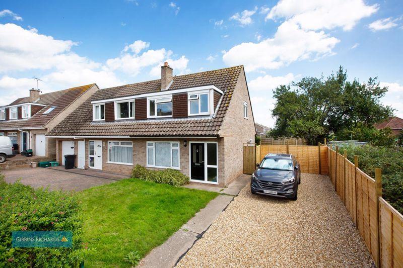 Hawkridge Road, Bridgwater 3 bed semidetached house £235,000