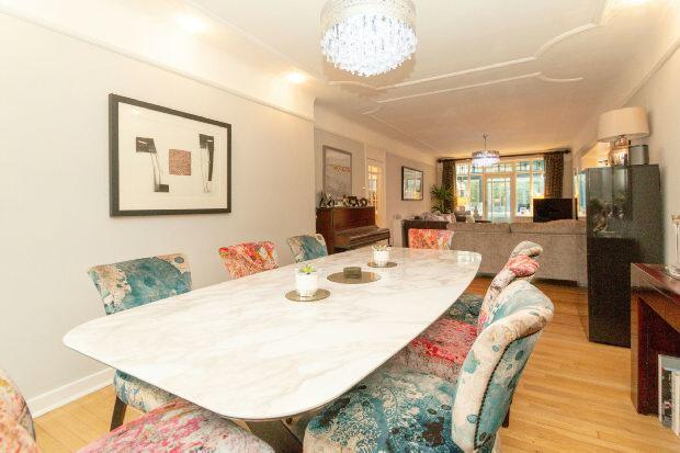 Dining Room Aspect 2