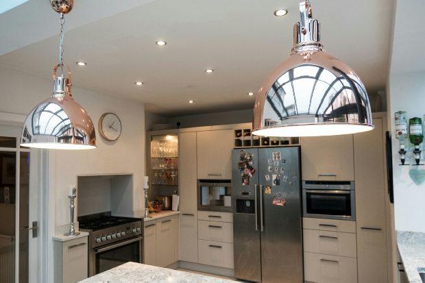 Kitchen Area 4