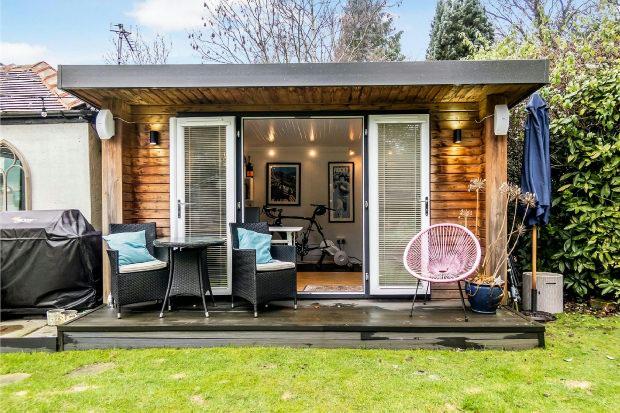 Garden Room/Office