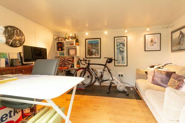 Garden Room/Office 2