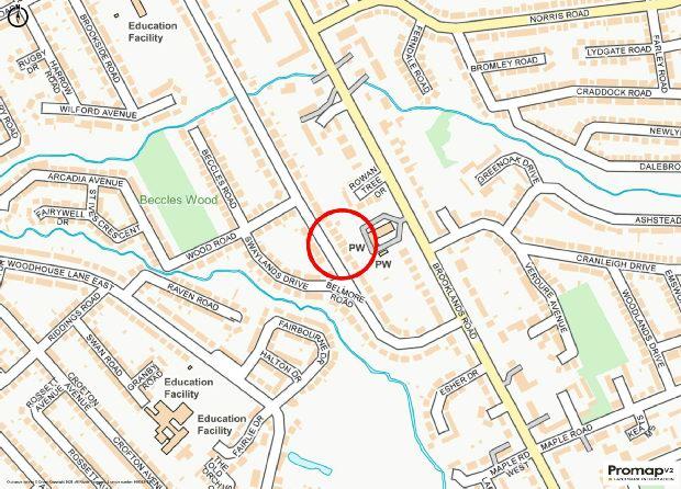 Street Plan