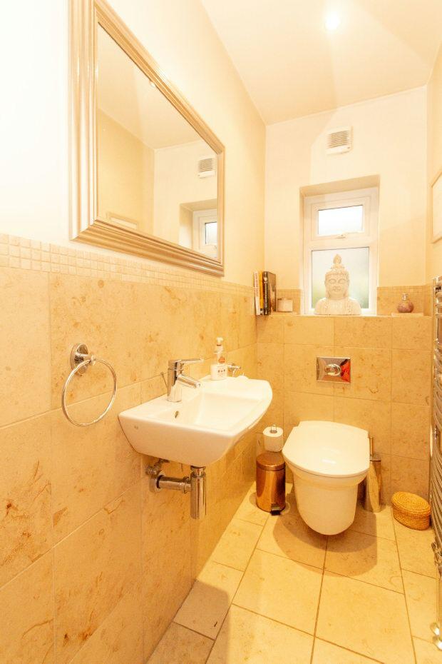 Ground Floor WC