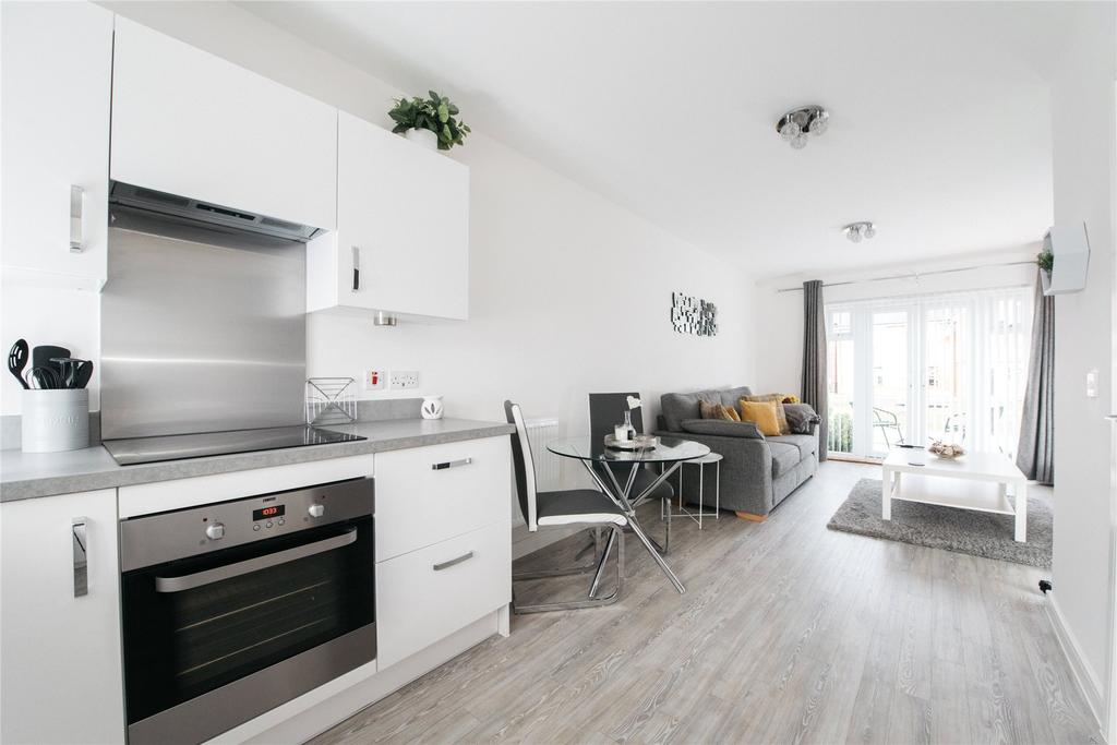 Kitchen/Sitting Room