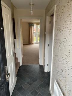 2 bedroom house to rent, The Carabiniers, Coventry,