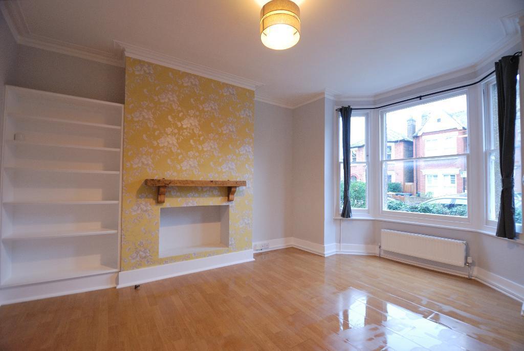 Generous Reception Room
