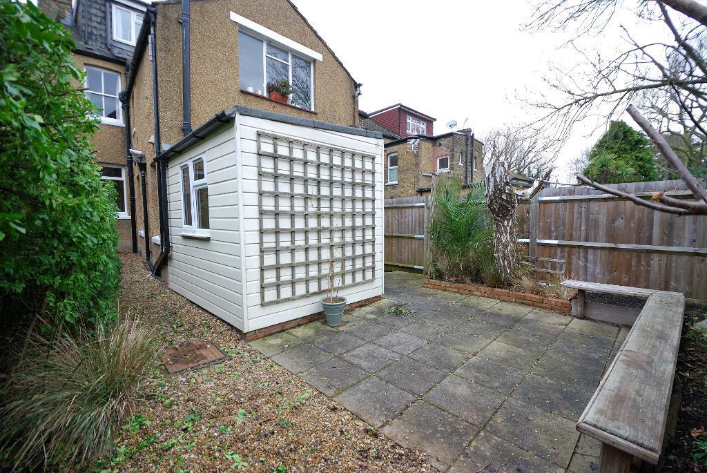 Own Rear Garden