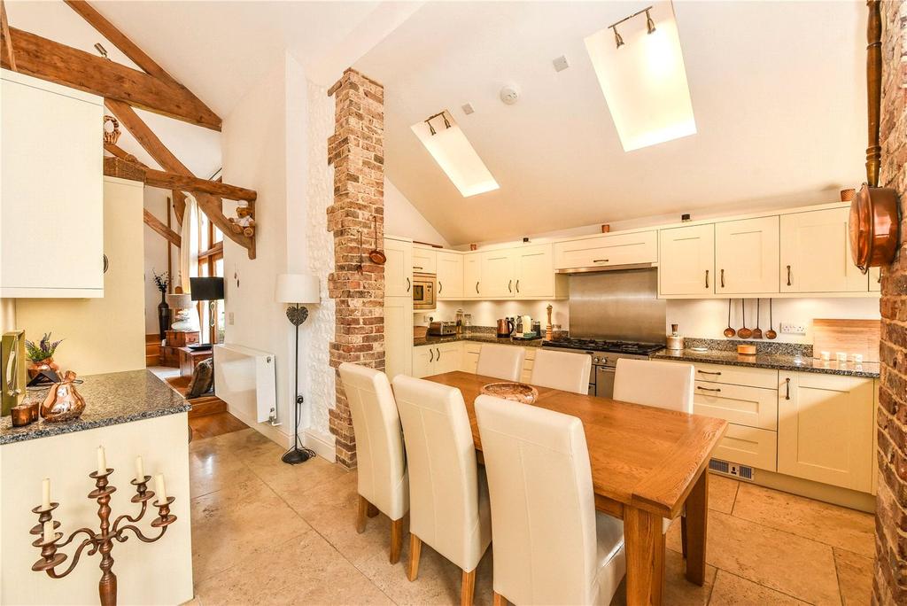 Kitchen-Breakfast Rm