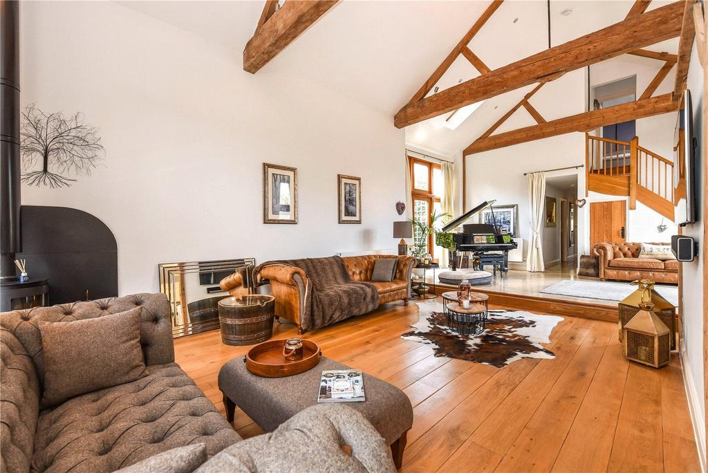 Sitting-Dining Room