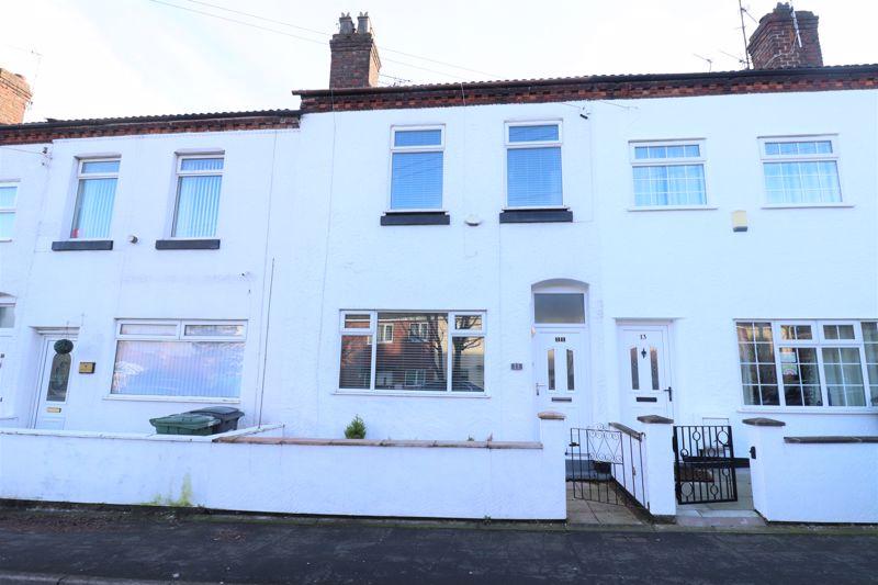 Woodchurch Lane, Prenton 2 bed terraced house £125,000
