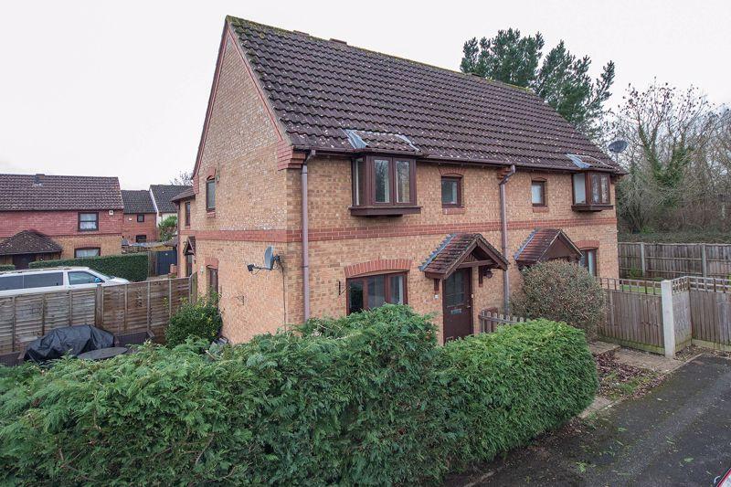 Ashurst Bridge 1 bed semidetached house £189,950