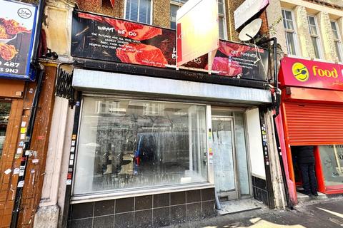 Shop to rent, Horn Lane, Acton