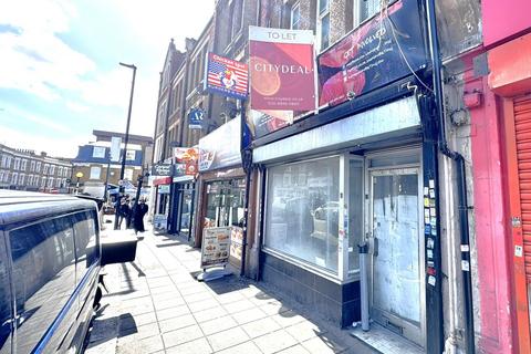 Shop to rent, Horn Lane, Acton