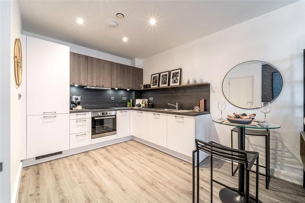 Apartment Kitchen