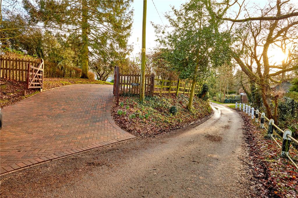 Driveway